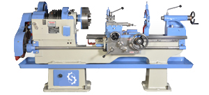 heavy duty lathe machine