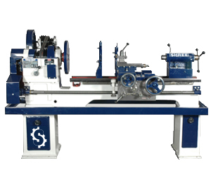 medium duty lathe machine